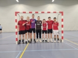 Onderling Futsal Toernooi S.K.N.W.Konference League (Fotoboek 1) (20/313)